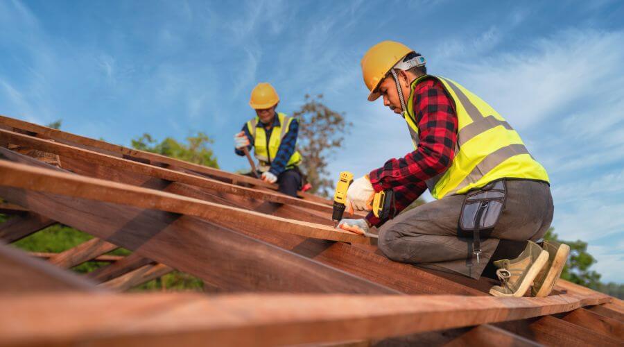 Professional Flat Roofing Installation services in East New Market, MD